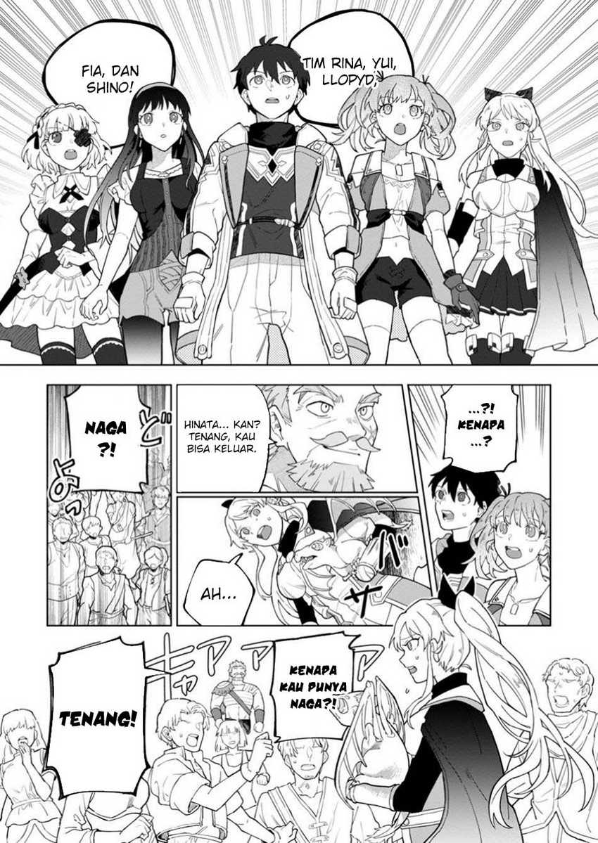 Baca The White Mage Who Was Banished From the Hero’s Party Is Picked up by an S Rank Adventurer - Chapter 41.1 halaman 55