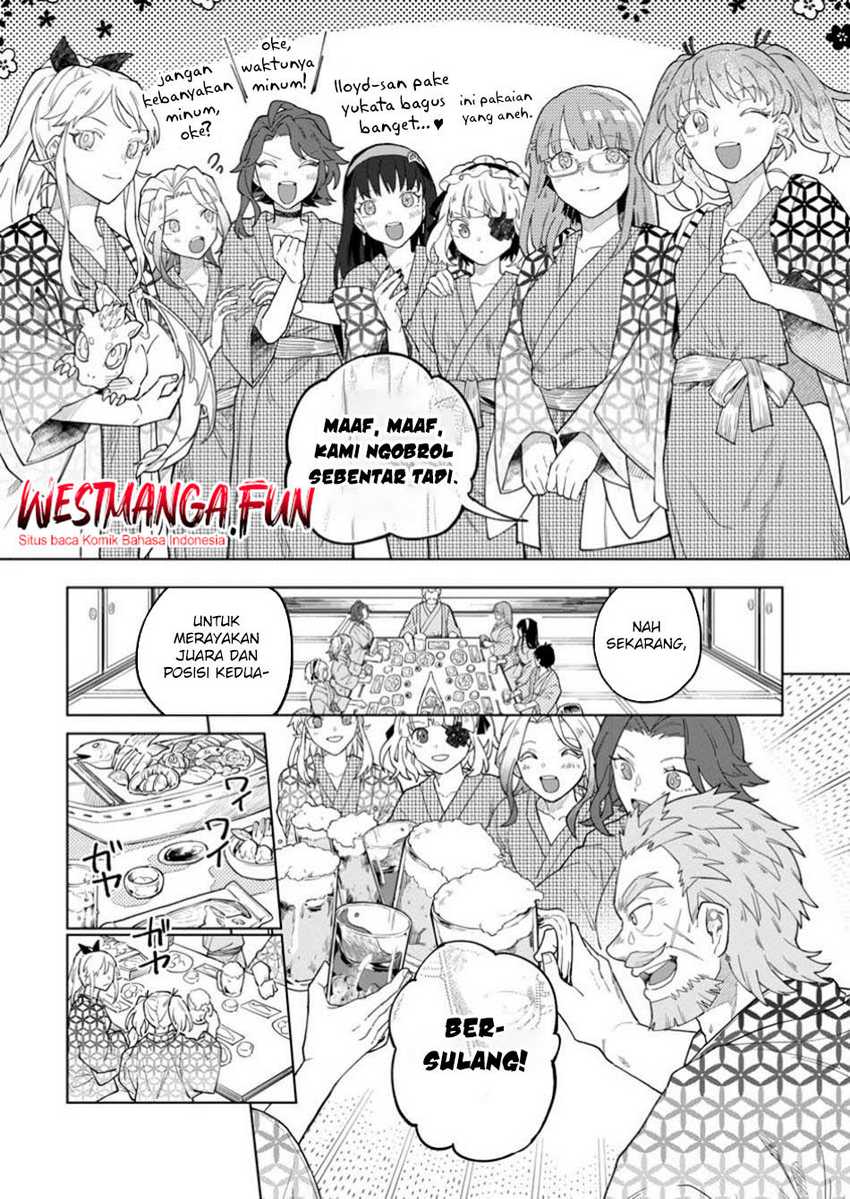 Baca The White Mage Who Was Banished From the Hero’s Party Is Picked up by an S Rank Adventurer - Chapter 41.1 halaman 58