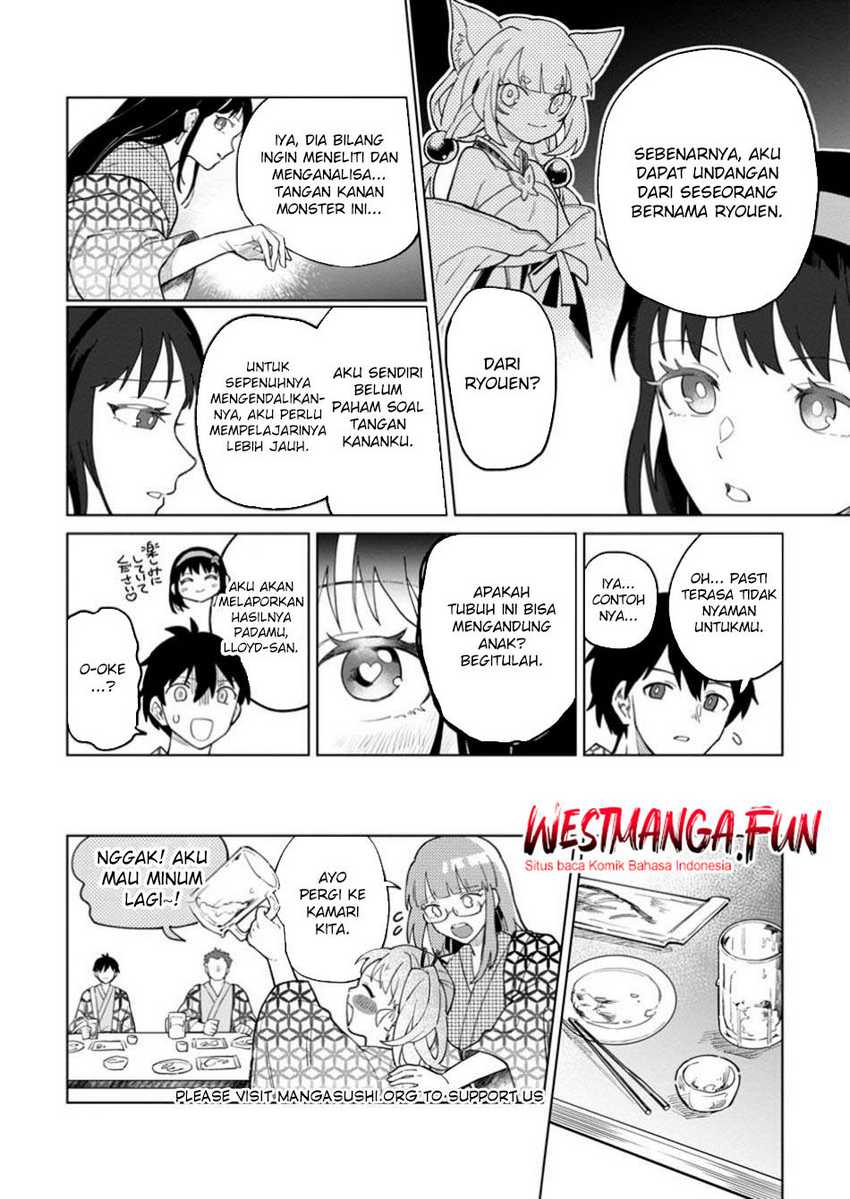 Baca The White Mage Who Was Banished From the Hero’s Party Is Picked up by an S Rank Adventurer - Chapter 41.1 halaman 60