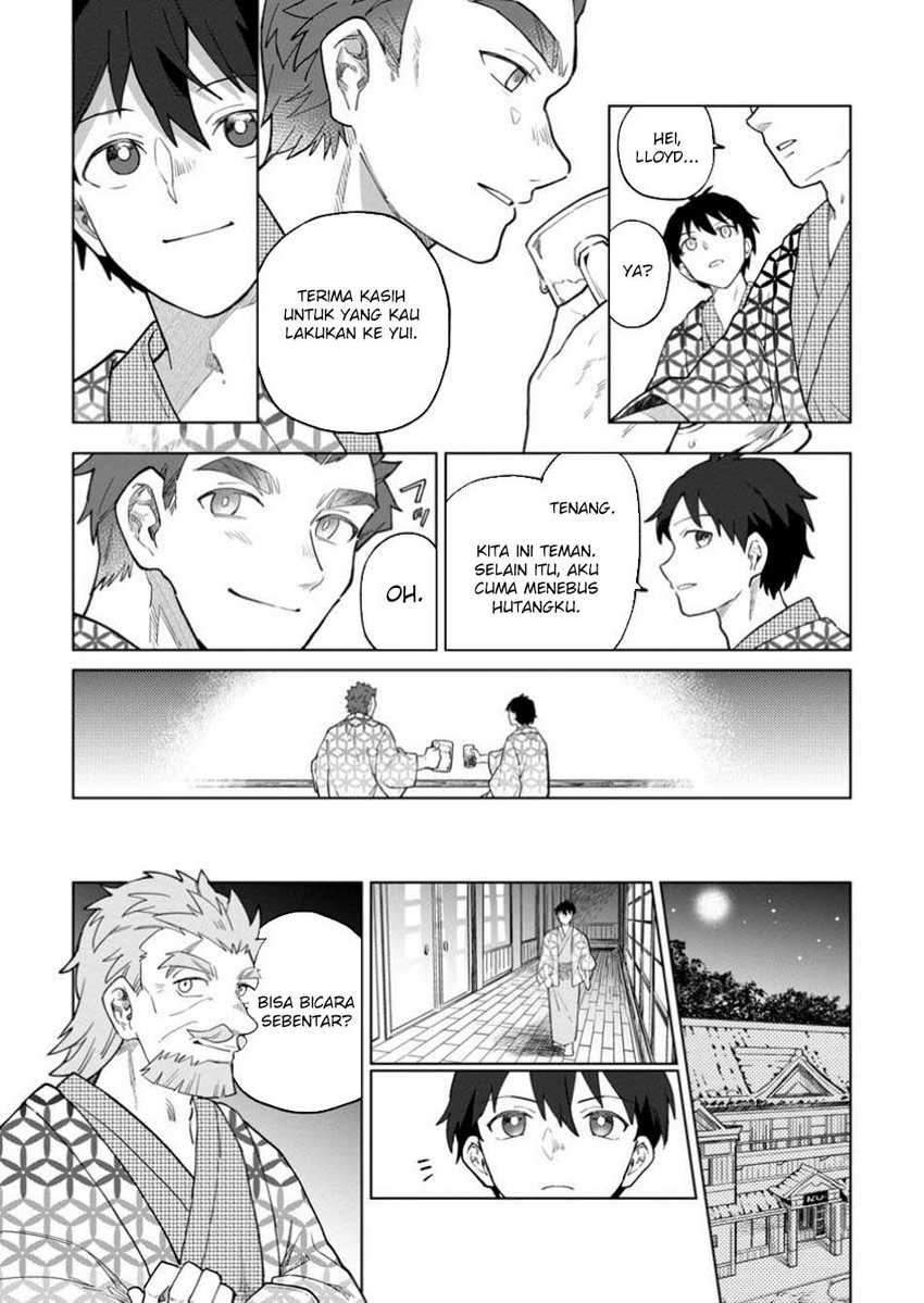 Baca The White Mage Who Was Banished From the Hero’s Party Is Picked up by an S Rank Adventurer - Chapter 41.1 halaman 61