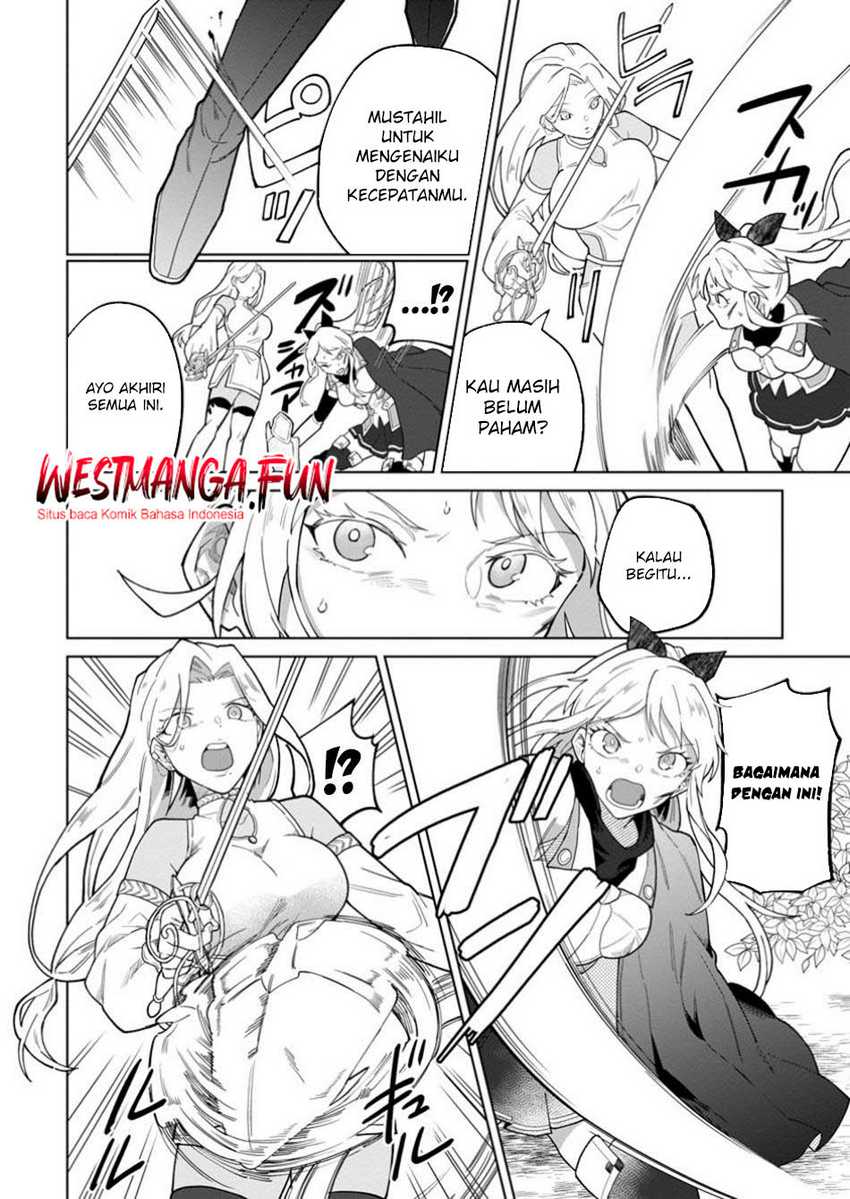 Baca The White Mage Who Was Banished From the Hero’s Party Is Picked up by an S Rank Adventurer - Chapter 41.1 halaman 36