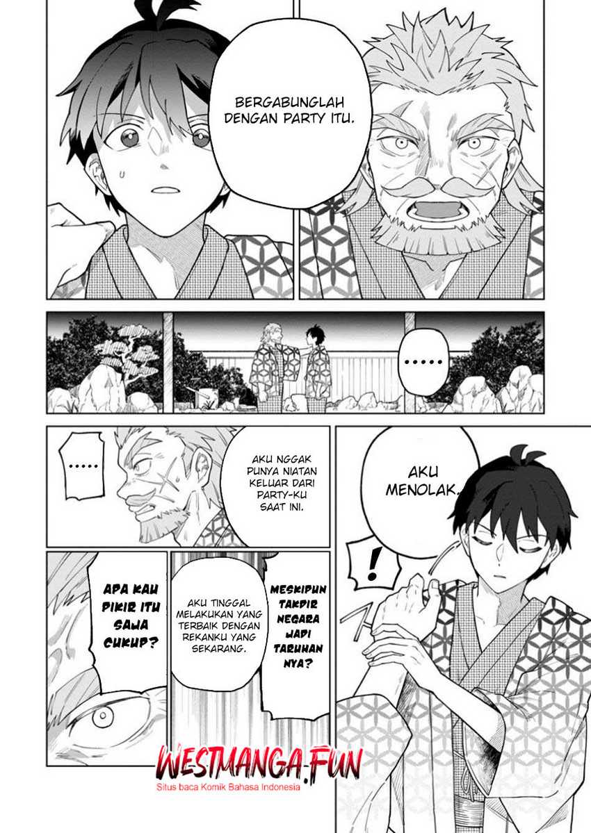 Baca The White Mage Who Was Banished From the Hero’s Party Is Picked up by an S Rank Adventurer - Chapter 41.1 halaman 64