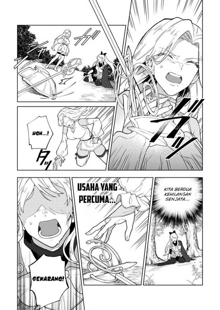 Baca The White Mage Who Was Banished From the Hero’s Party Is Picked up by an S Rank Adventurer - Chapter 41.1 halaman 38