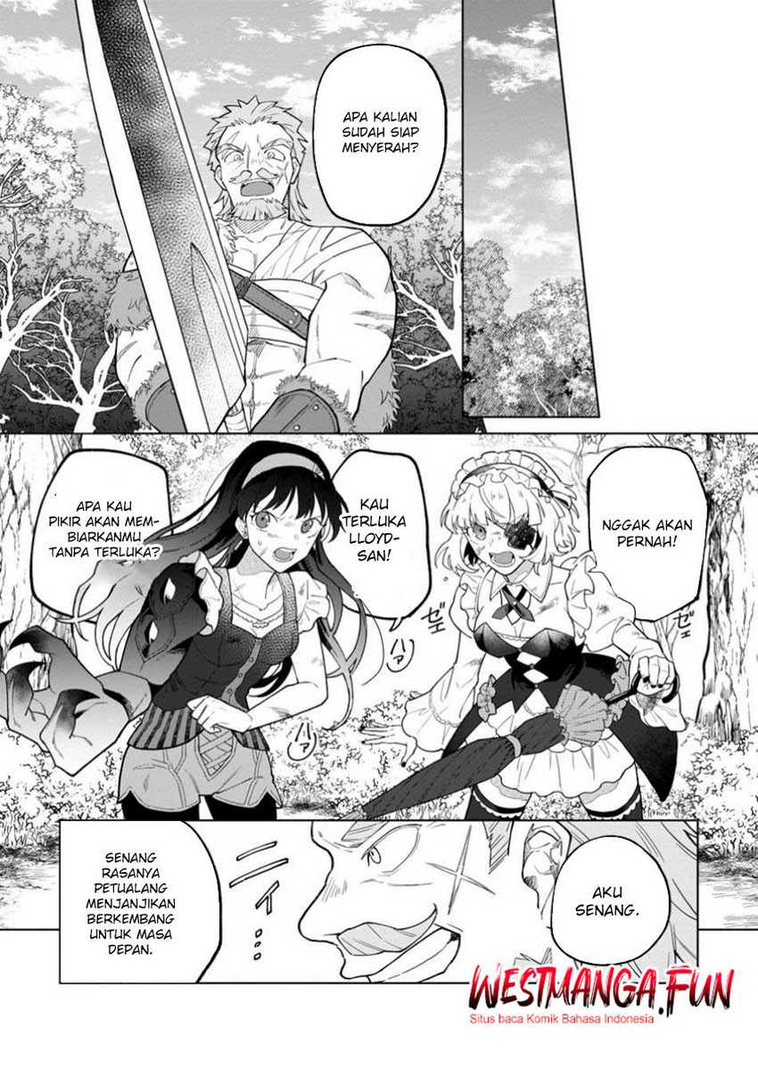 Baca The White Mage Who Was Banished From the Hero’s Party Is Picked up by an S Rank Adventurer - Chapter 41.1 halaman 41