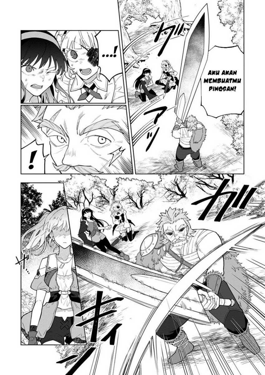 Baca The White Mage Who Was Banished From the Hero’s Party Is Picked up by an S Rank Adventurer - Chapter 41.1 halaman 42