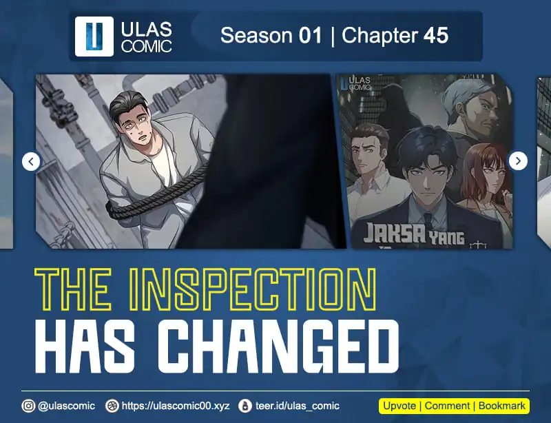 Baca The Wicked Prosecutor Has Changed - Chapter 45 halaman 1