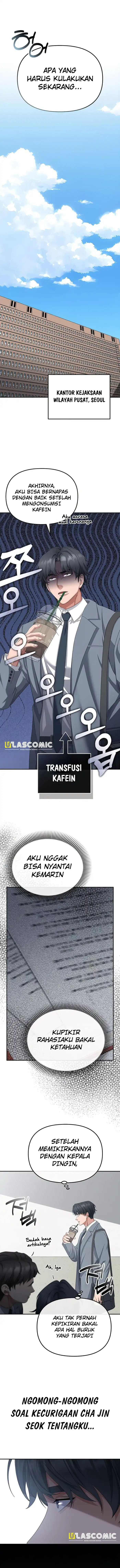 Baca The Wicked Prosecutor Has Changed - Chapter 45 halaman 12