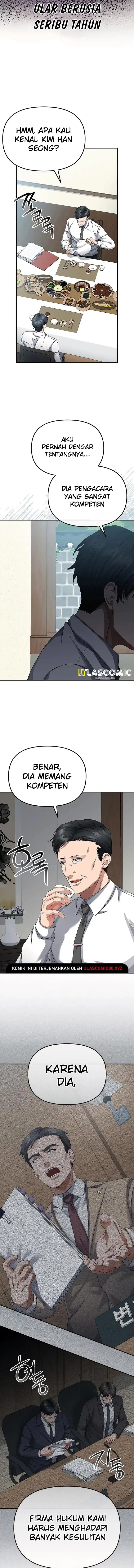 Baca The Wicked Prosecutor Has Changed - Chapter 45 halaman 3