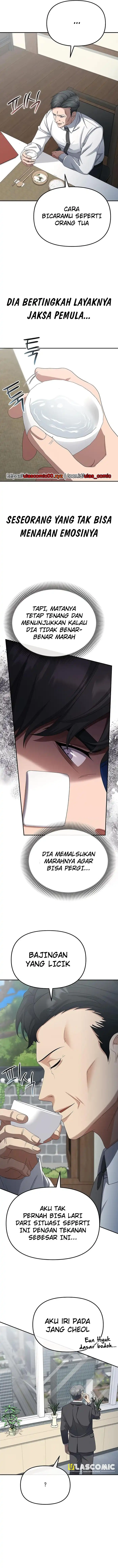 Baca The Wicked Prosecutor Has Changed - Chapter 45 halaman 7