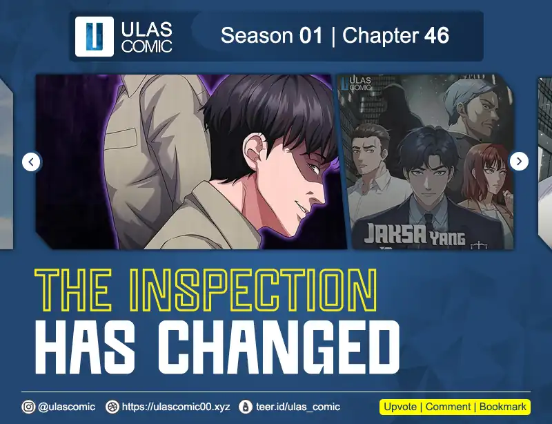 Baca The Wicked Prosecutor Has Changed - Chapter 46 halaman 1