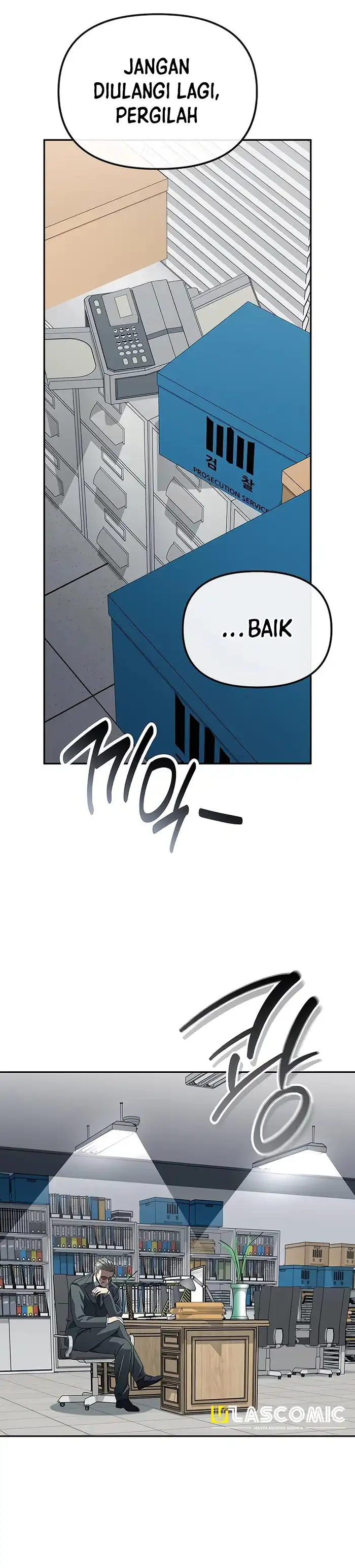 Baca The Wicked Prosecutor Has Changed - Chapter 46 halaman 10