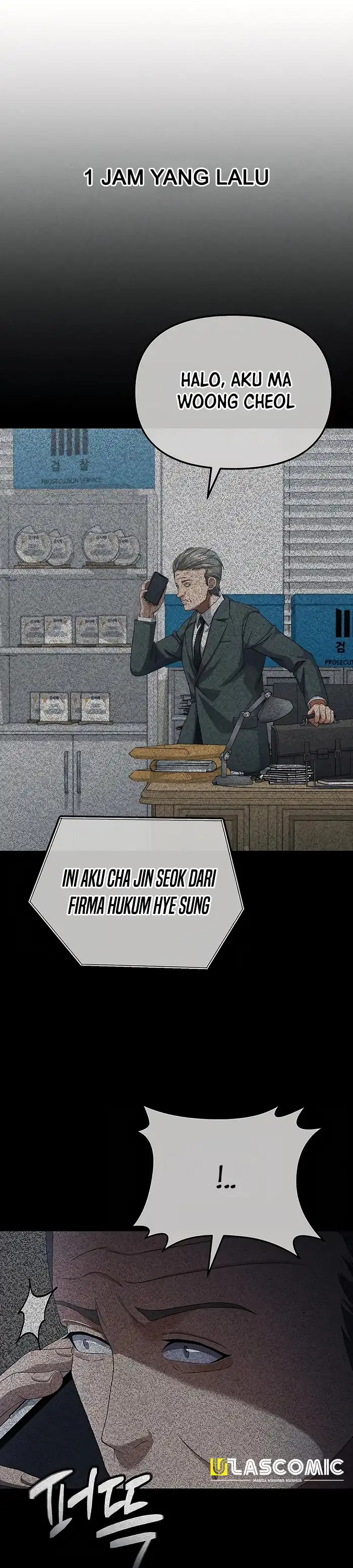 Baca The Wicked Prosecutor Has Changed - Chapter 46 halaman 12