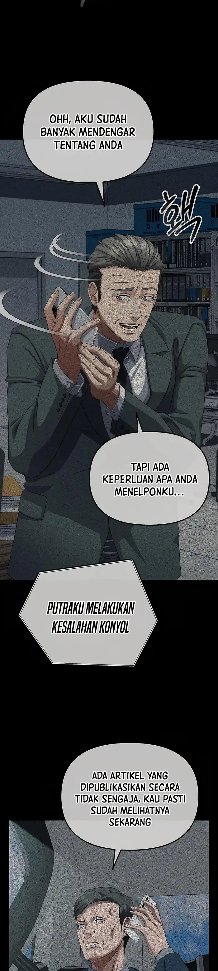 Baca The Wicked Prosecutor Has Changed - Chapter 46 halaman 13