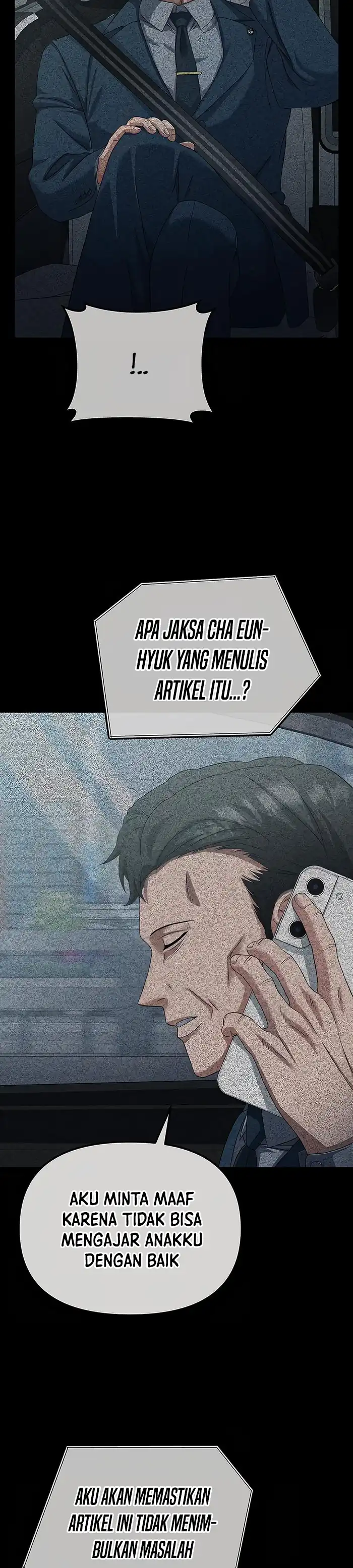 Baca The Wicked Prosecutor Has Changed - Chapter 46 halaman 14