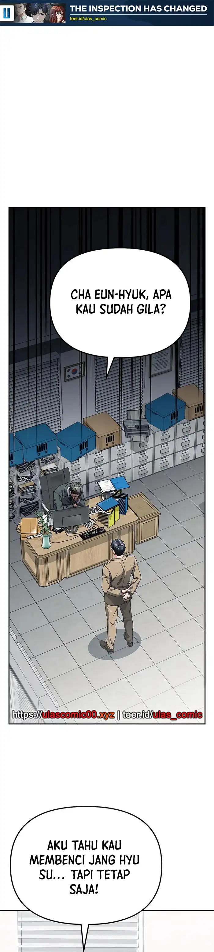 Baca The Wicked Prosecutor Has Changed - Chapter 46 halaman 2