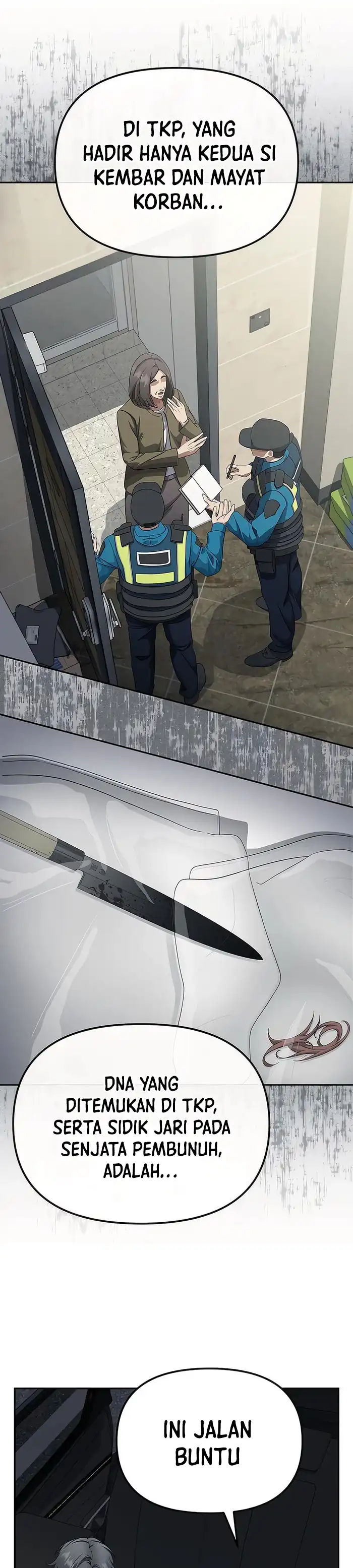 Baca The Wicked Prosecutor Has Changed - Chapter 46 halaman 20