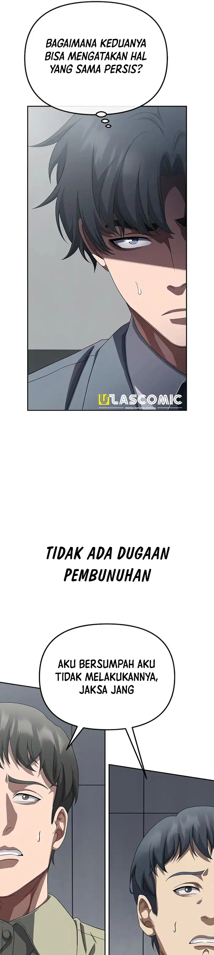 Baca The Wicked Prosecutor Has Changed - Chapter 46 halaman 25
