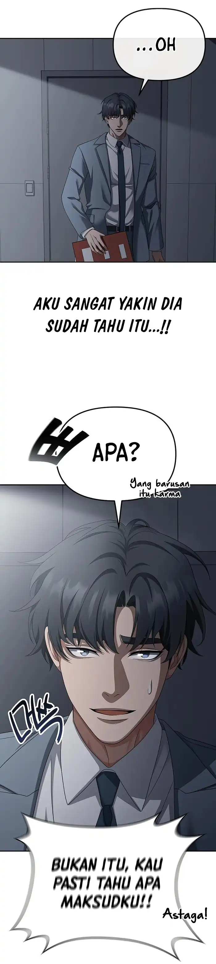 Baca The Wicked Prosecutor Has Changed - Chapter 46 halaman 33