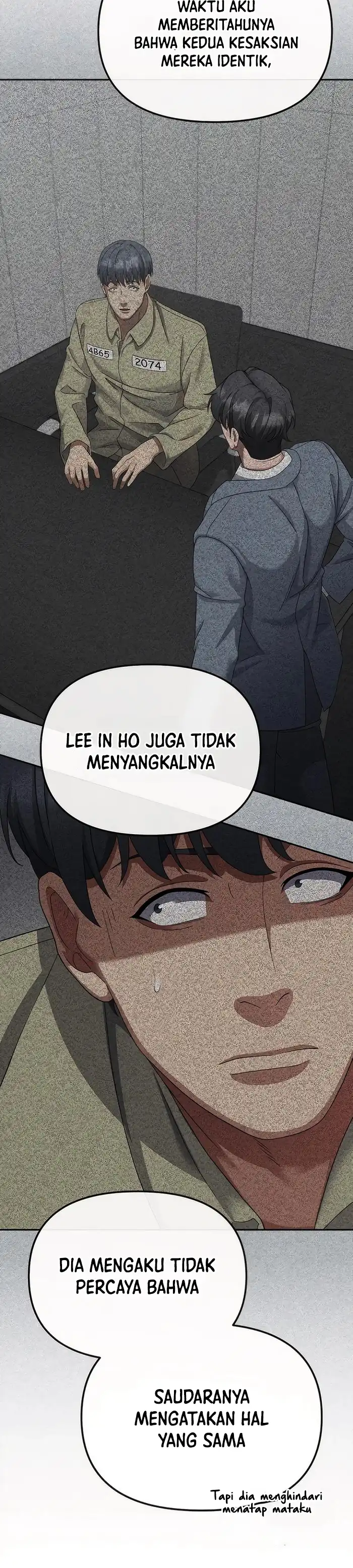 Baca The Wicked Prosecutor Has Changed - Chapter 46 halaman 36