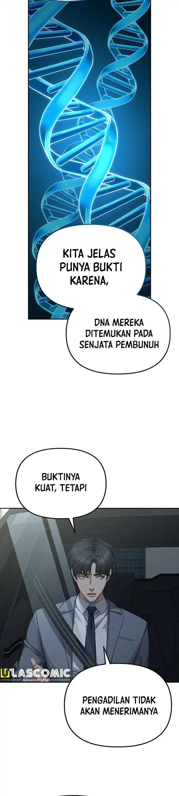 Baca The Wicked Prosecutor Has Changed - Chapter 46 halaman 43