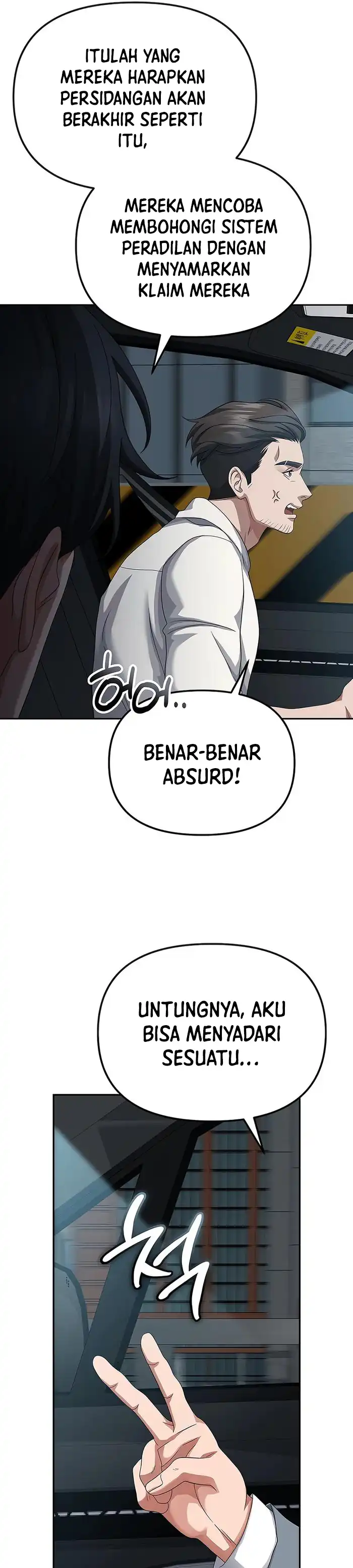 Baca The Wicked Prosecutor Has Changed - Chapter 46 halaman 45