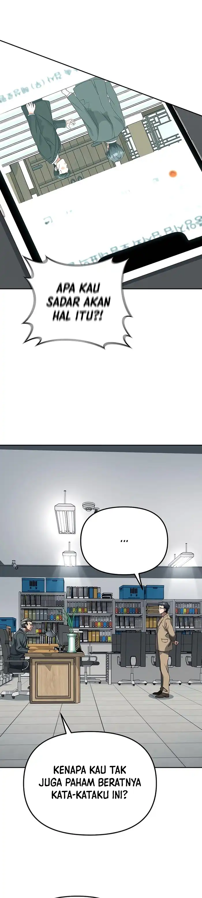 Baca The Wicked Prosecutor Has Changed - Chapter 46 halaman 5