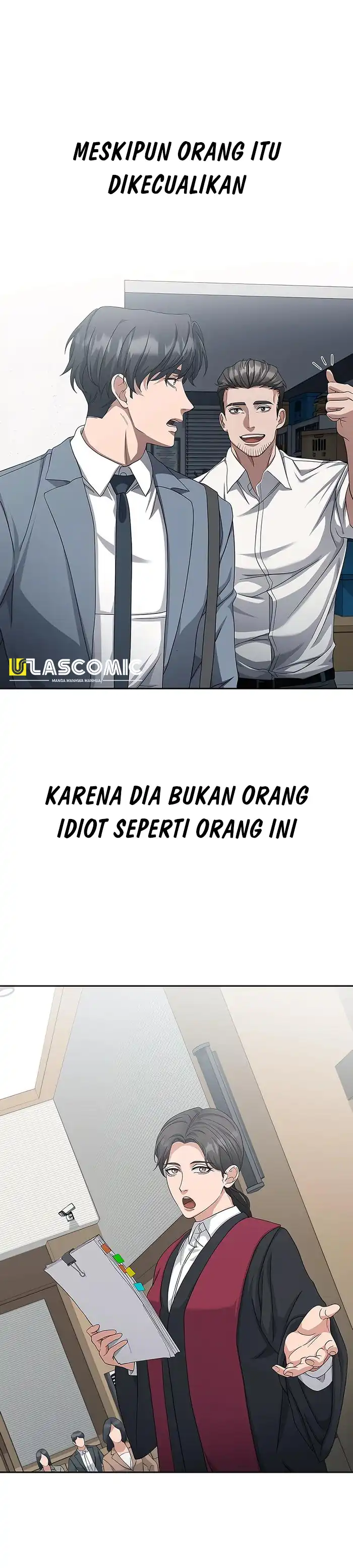 Baca The Wicked Prosecutor Has Changed - Chapter 46 halaman 7