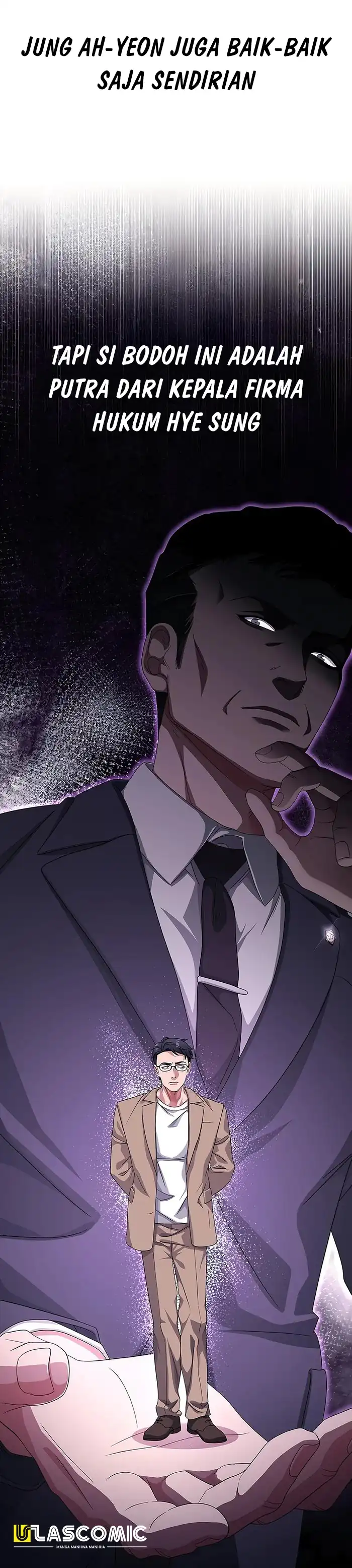 Baca The Wicked Prosecutor Has Changed - Chapter 46 halaman 8