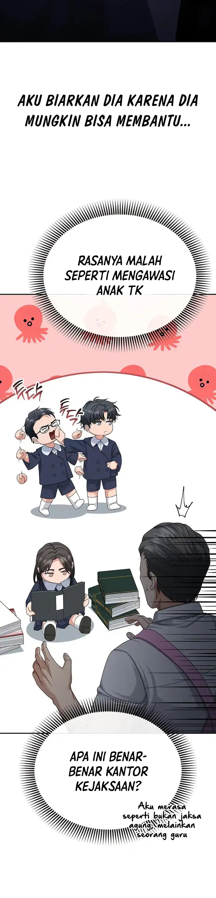 Baca The Wicked Prosecutor Has Changed - Chapter 46 halaman 9