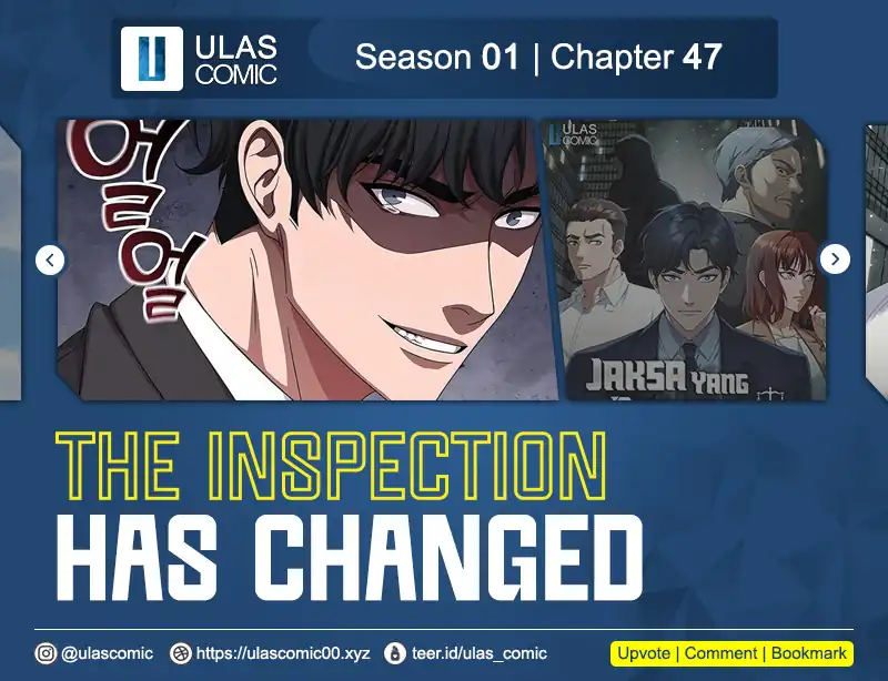 Baca The Wicked Prosecutor Has Changed - Chapter 47 halaman 1