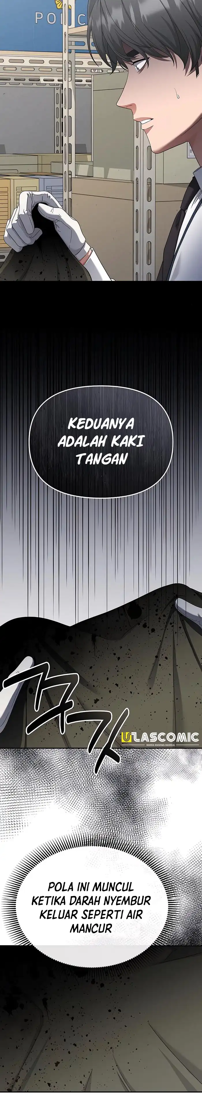 Baca The Wicked Prosecutor Has Changed - Chapter 47 halaman 15