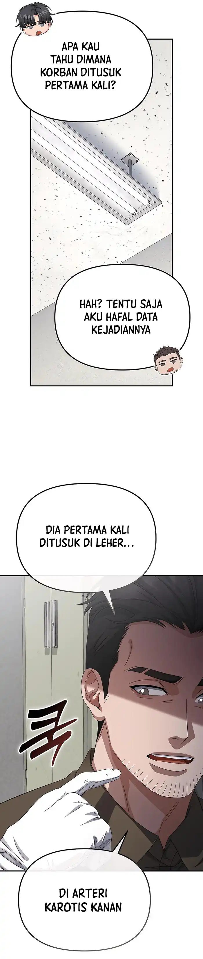 Baca The Wicked Prosecutor Has Changed - Chapter 47 halaman 17
