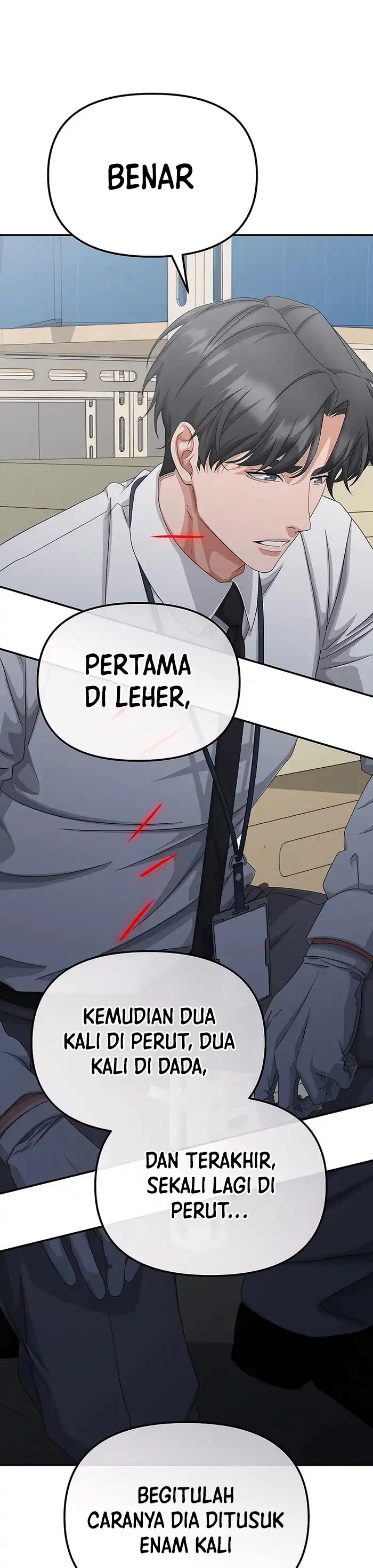 Baca The Wicked Prosecutor Has Changed - Chapter 47 halaman 18