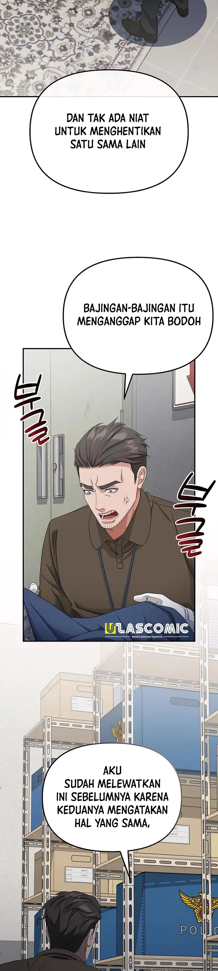 Baca The Wicked Prosecutor Has Changed - Chapter 47 halaman 22