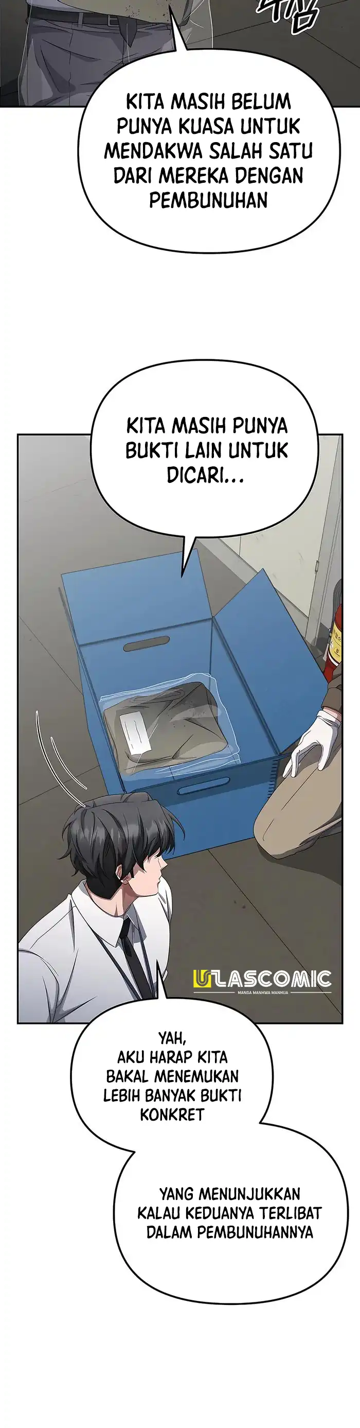 Baca The Wicked Prosecutor Has Changed - Chapter 47 halaman 25