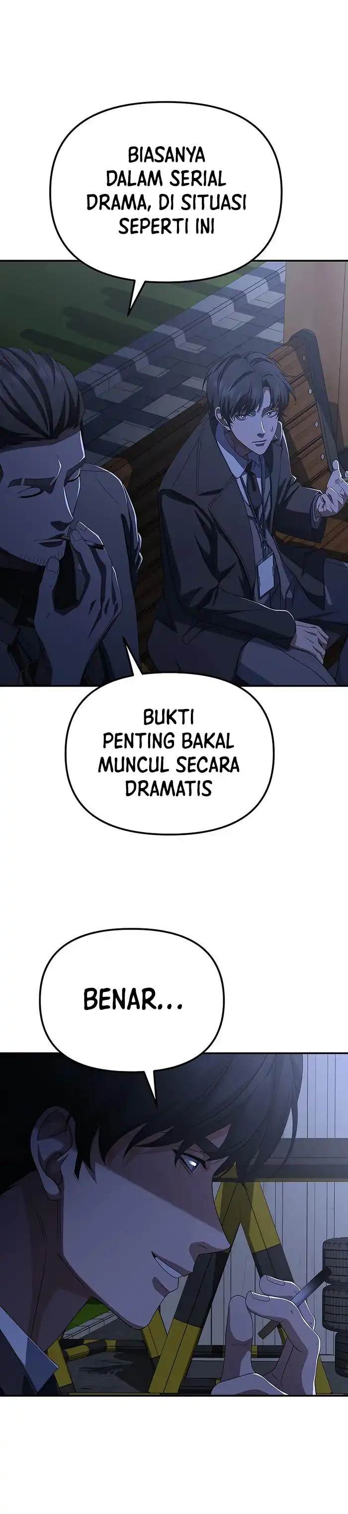 Baca The Wicked Prosecutor Has Changed - Chapter 47 halaman 30