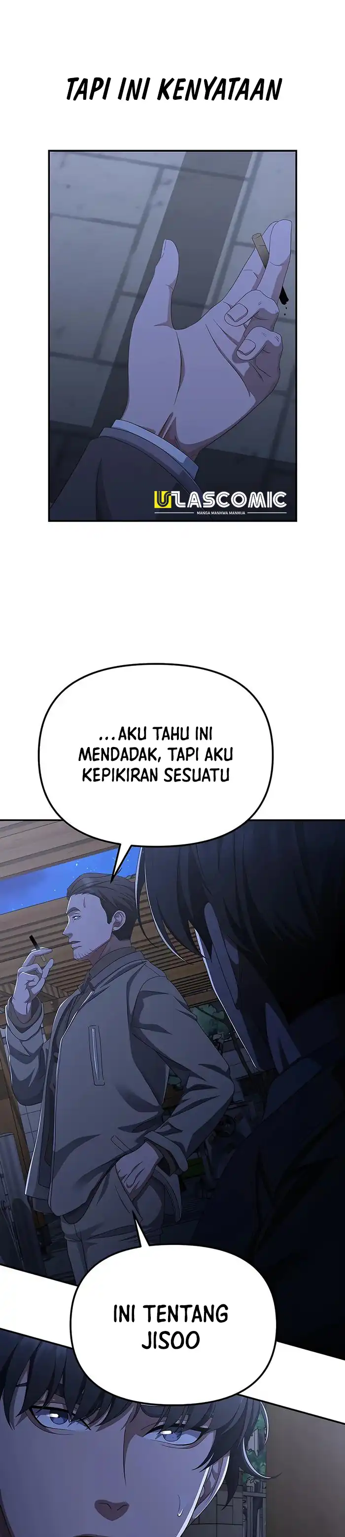 Baca The Wicked Prosecutor Has Changed - Chapter 47 halaman 31