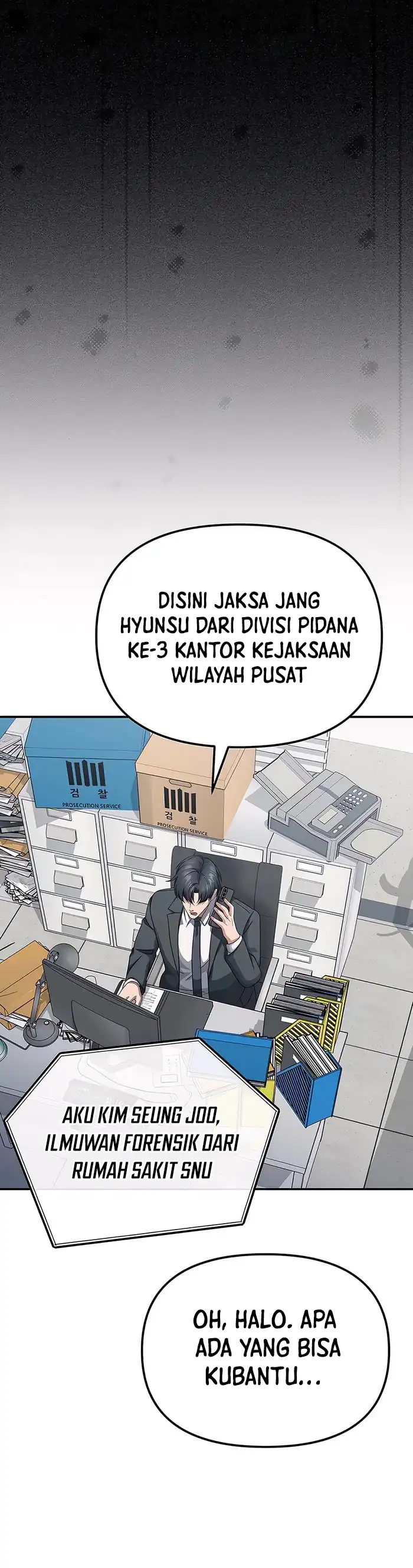 Baca The Wicked Prosecutor Has Changed - Chapter 47 halaman 44