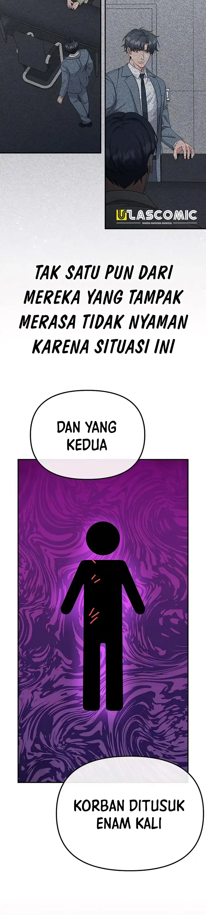 Baca The Wicked Prosecutor Has Changed - Chapter 47 halaman 5