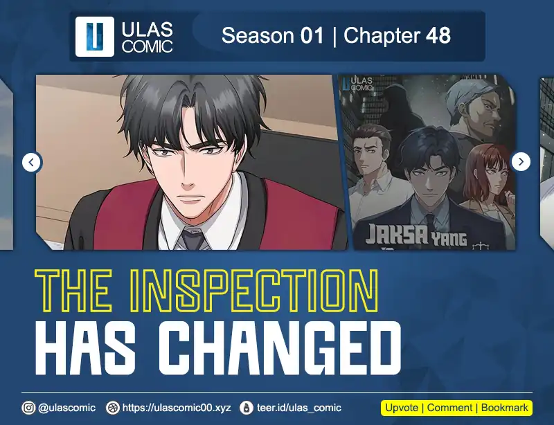 Baca The Wicked Prosecutor Has Changed - Chapter 48 halaman 1