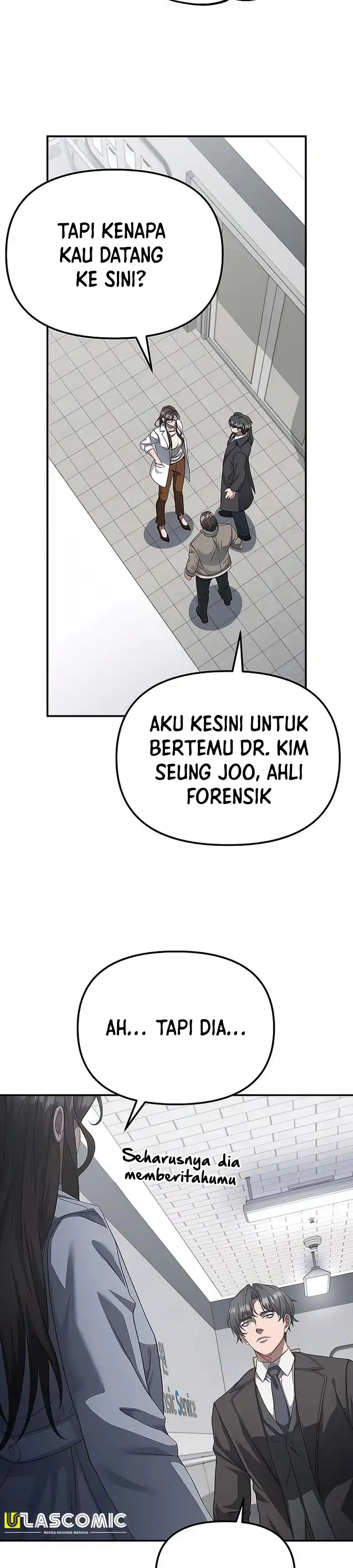 Baca The Wicked Prosecutor Has Changed - Chapter 48 halaman 12