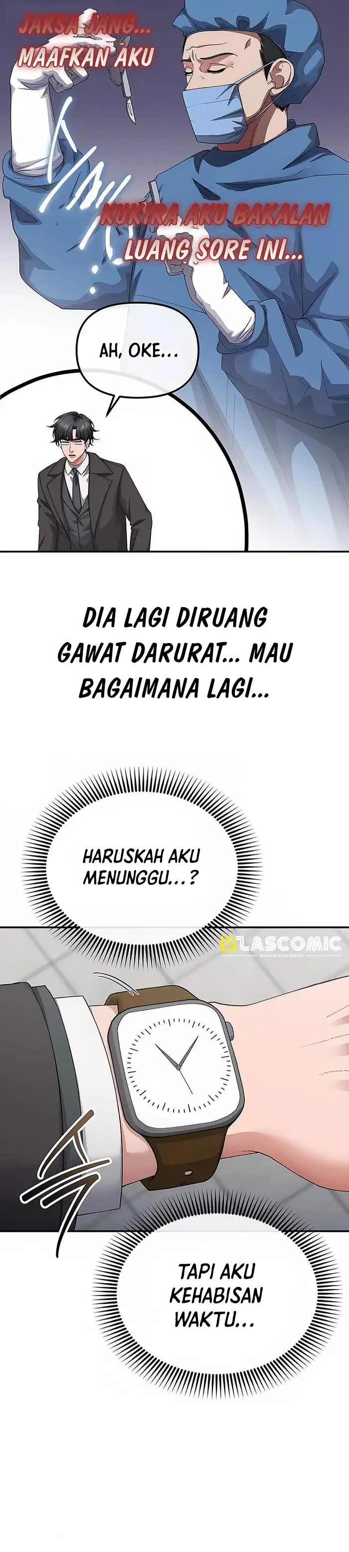 Baca The Wicked Prosecutor Has Changed - Chapter 48 halaman 14