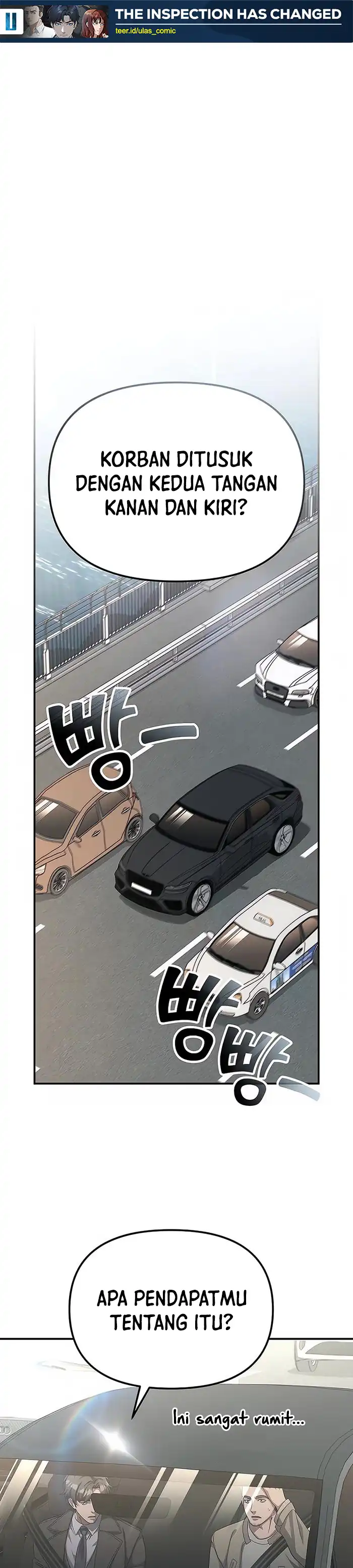 Baca The Wicked Prosecutor Has Changed - Chapter 48 halaman 2