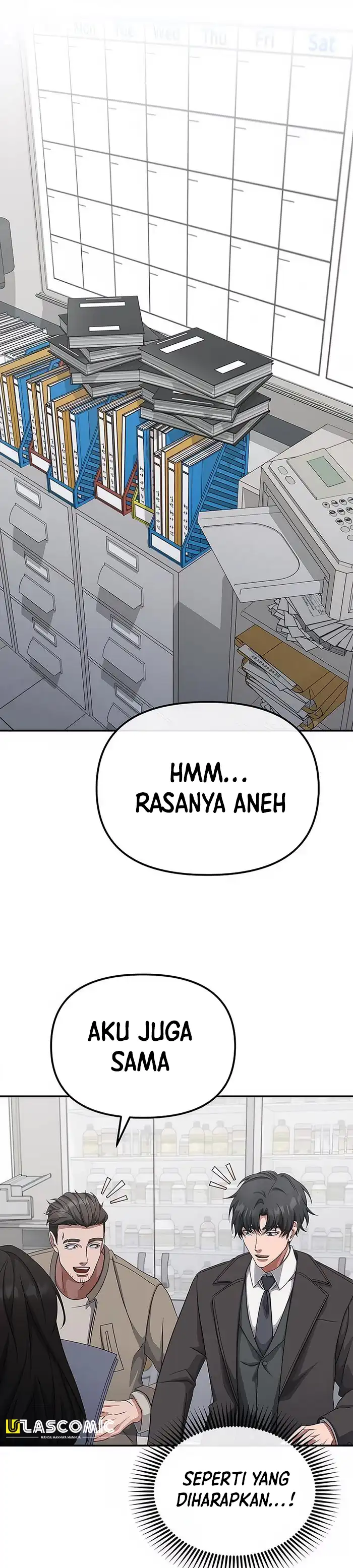 Baca The Wicked Prosecutor Has Changed - Chapter 48 halaman 26