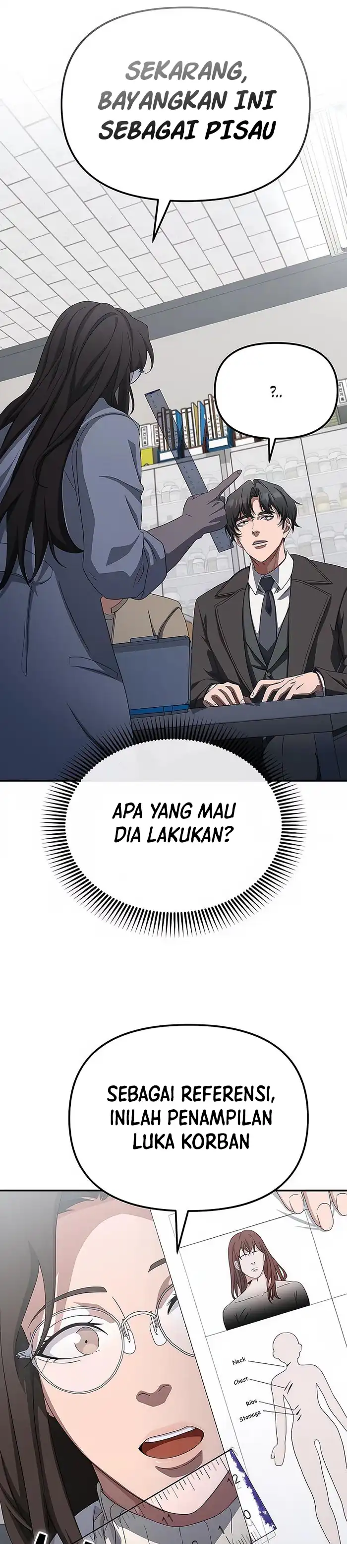 Baca The Wicked Prosecutor Has Changed - Chapter 48 halaman 31