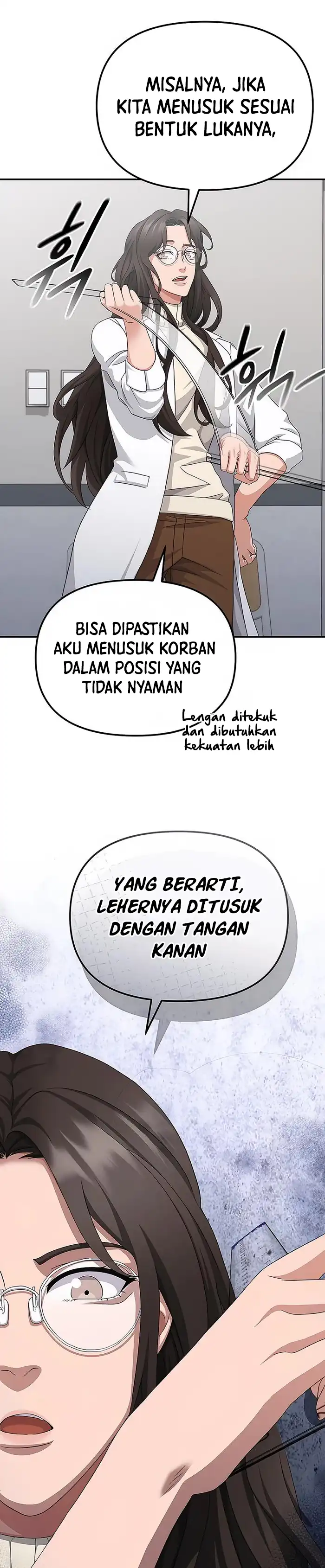 Baca The Wicked Prosecutor Has Changed - Chapter 48 halaman 34