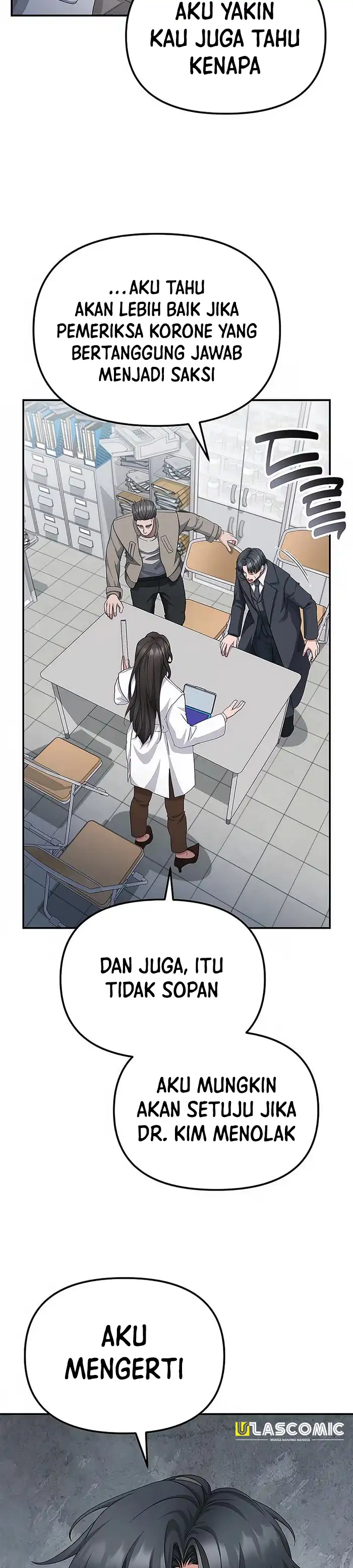 Baca The Wicked Prosecutor Has Changed - Chapter 48 halaman 37