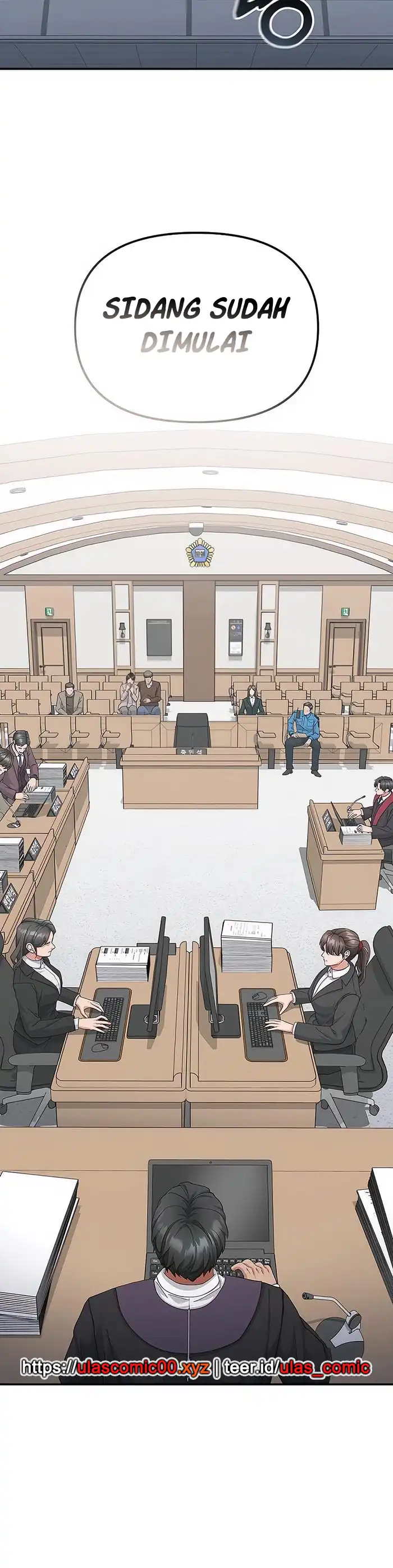 Baca The Wicked Prosecutor Has Changed - Chapter 48 halaman 39