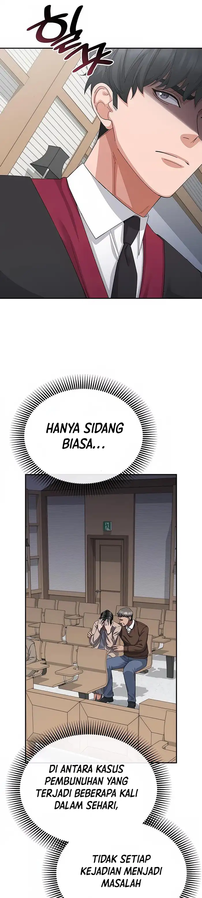 Baca The Wicked Prosecutor Has Changed - Chapter 48 halaman 40