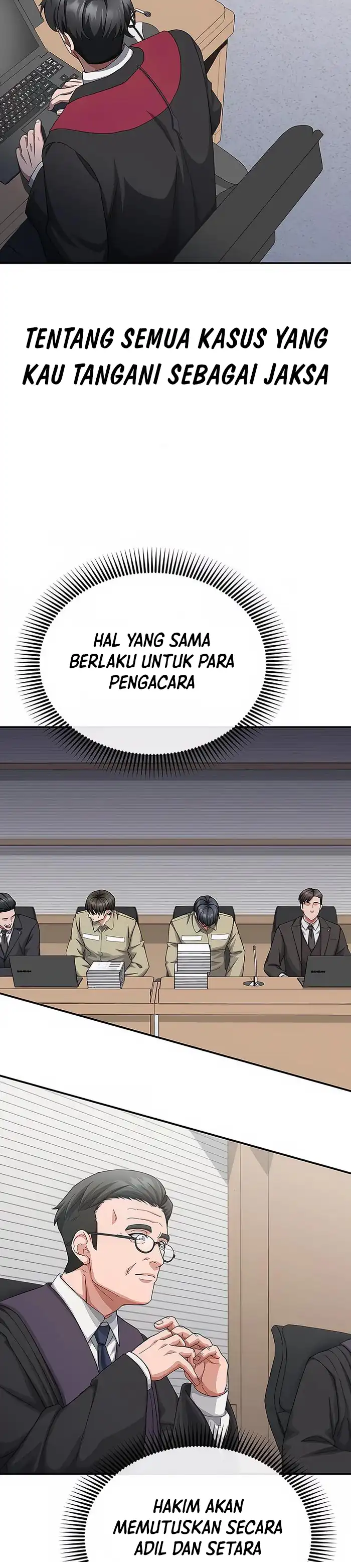 Baca The Wicked Prosecutor Has Changed - Chapter 48 halaman 42